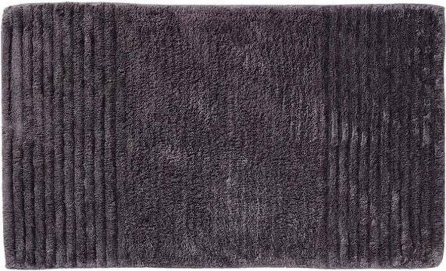 Sealskin badmat Essence 50 x 80 cm antraciet 294435413