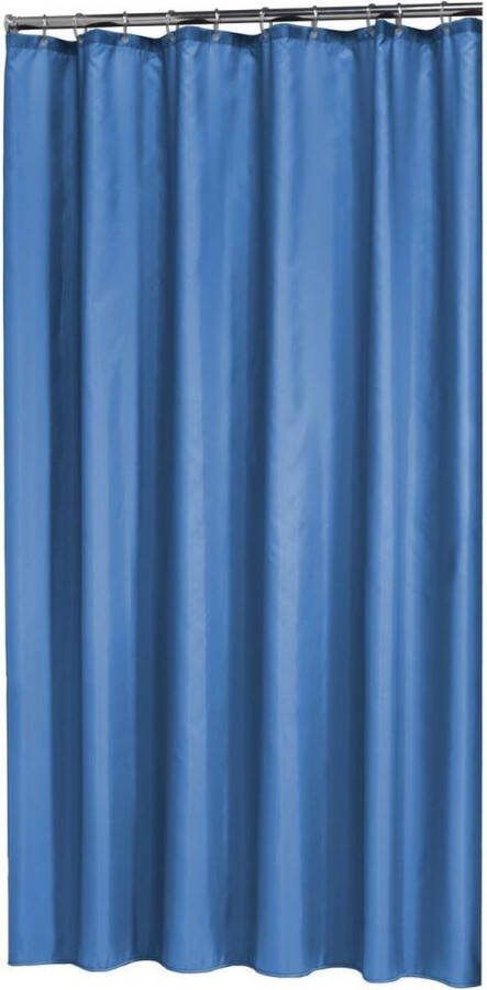 Sealskin Granada Douchegordijn 120x200 cm PEVA Blauw