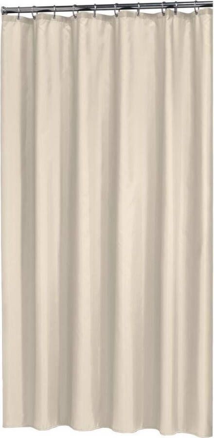 Sealskin douchegordijn Granada 180 cm beige 217001360