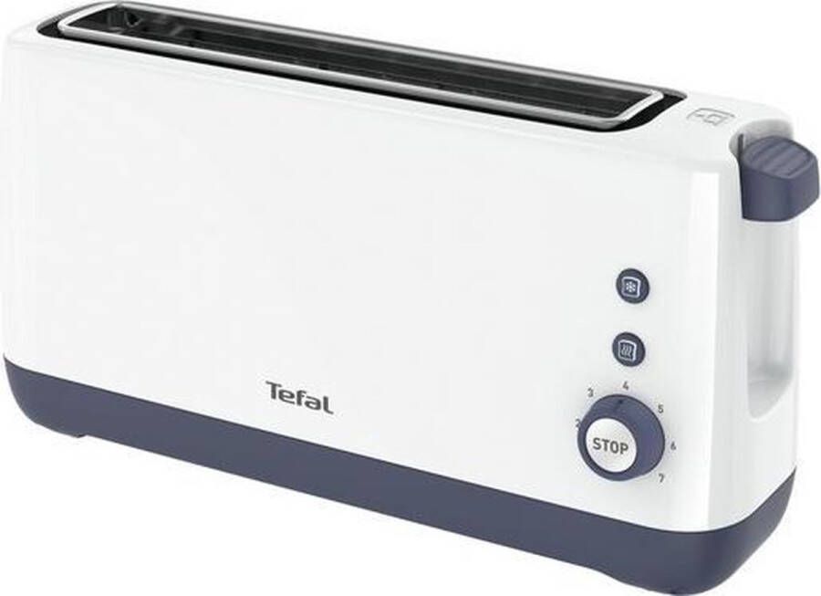 Tefal TL302110 broodrooster 1 snede(n) Wit 850 W