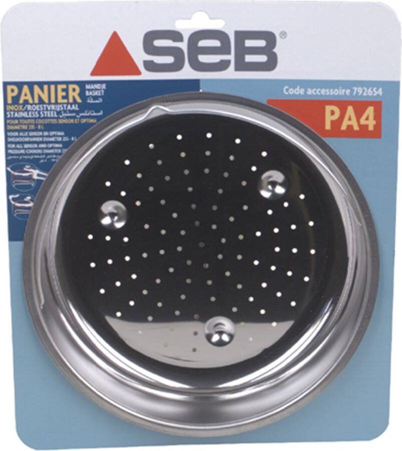 Seb Stoommand binnen 23x6.5 cm snelkookpan origineel Calor Tefal 2651