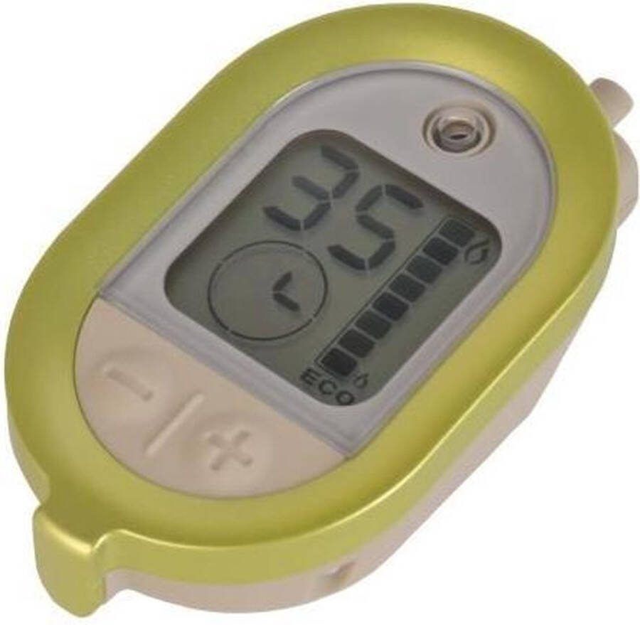 Seb Timer X1060004 Snelkookpan Metaal