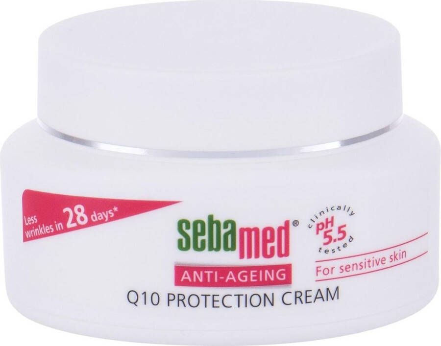 Sebamed Anti-Ageing Anti Ageing Cream Q10 75ml