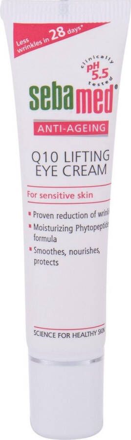 Sebamed Anti-Ageing Lifting Eye Cream Q10 15ml
