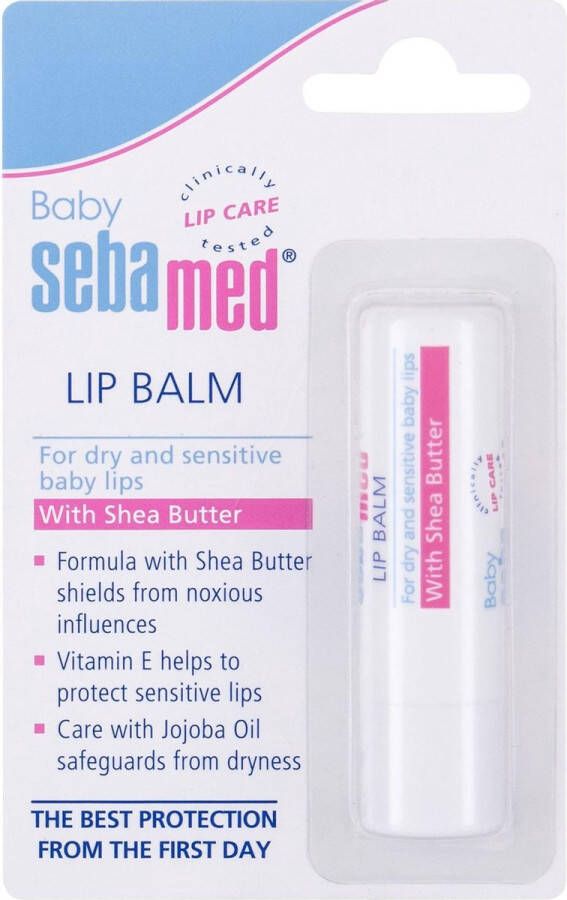 Sebamed Baby Lip Balm 4.8g