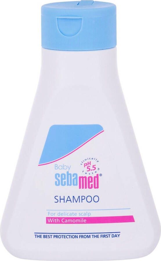 Sebamed Baby Shampoo For Delicate Scalp szampon do włosów delikatnych 150ml