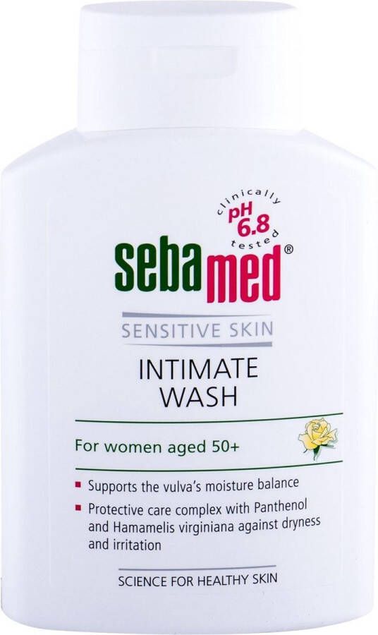 Sebamed Classic Feminine Intimate Wash Menopause (L)