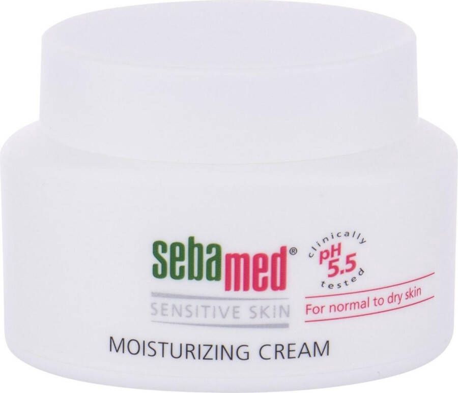 Sebamed Classic Moisturizing Cream 75ml