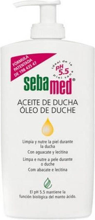 Sebamed Shower Oil Without Soap 500 Ml