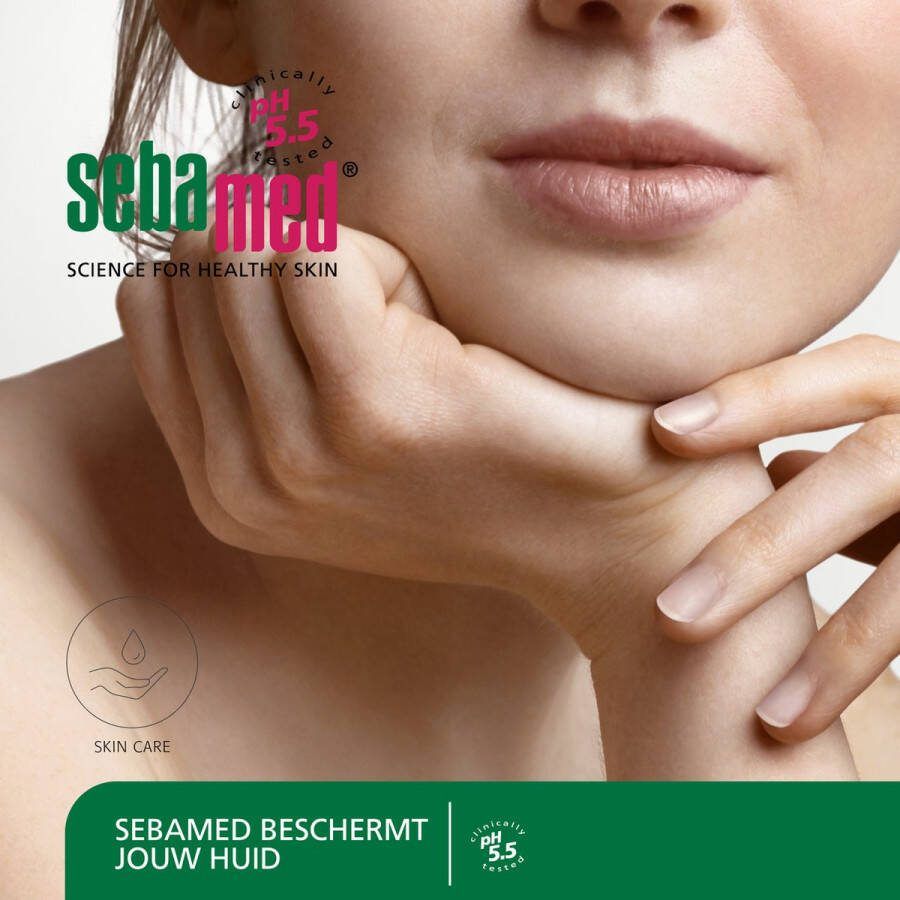 Sebamed Clear Face Anti-Pimple gel Voor de onzuivere en acne gevoelige huid -Snelle verlichting van puistjes 10 ml