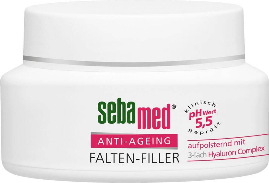 Sebamed Dagcrème Anti-Ageing rimpelvuller 50 ml