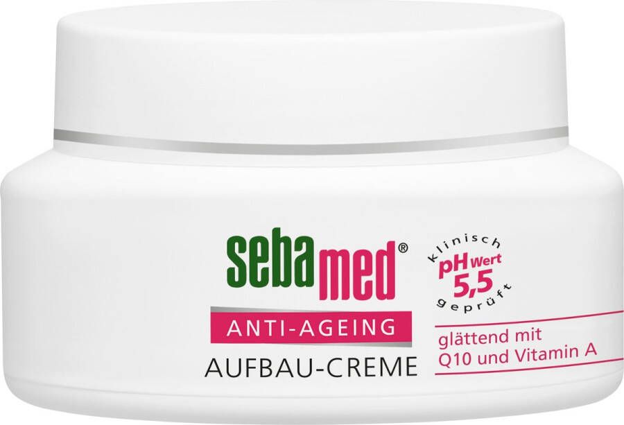 Sebamed Dagverzorging Anti-Ageing Opbouwcrème 50 ml