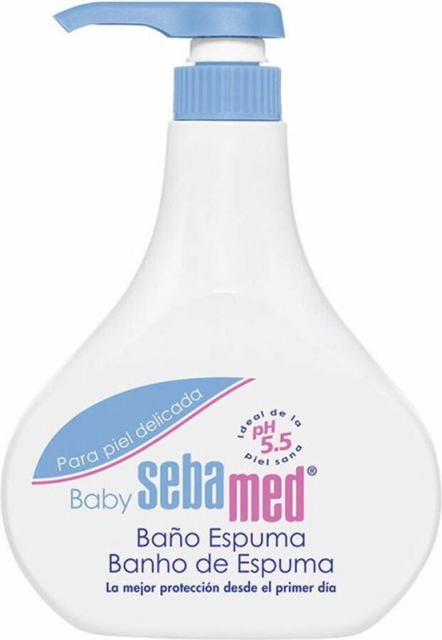 Sebamed Douchegel Schuim Baby (500 ml)