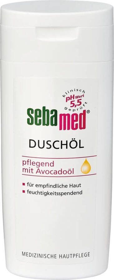 Sebamed Doucheolie 200 ml