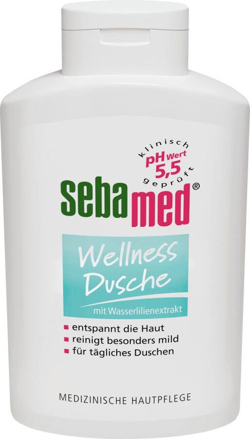 Sebamed Douchgel Wellness Douche 400 ml