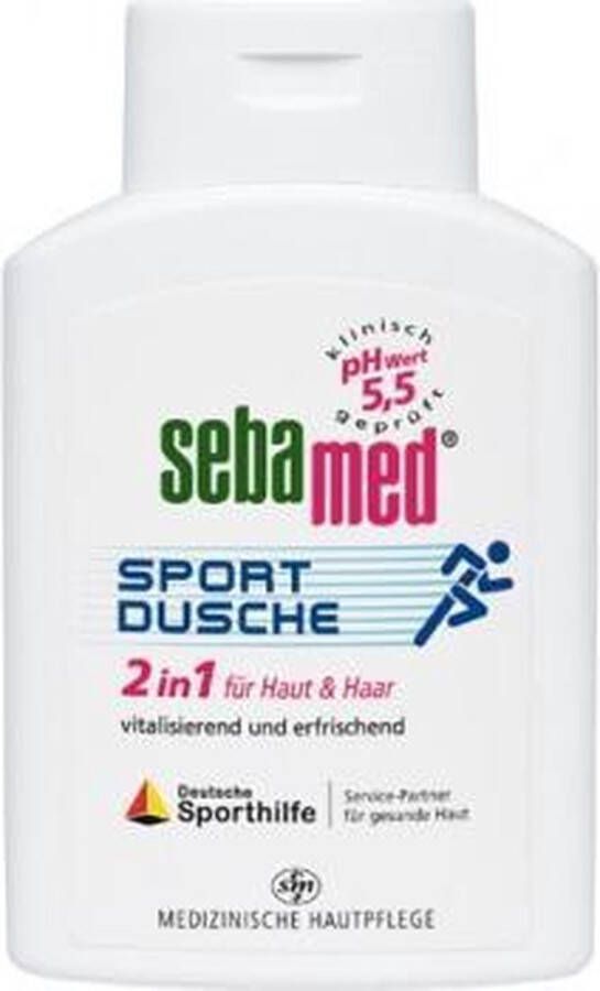 Sebamed Sport Wash 200ml