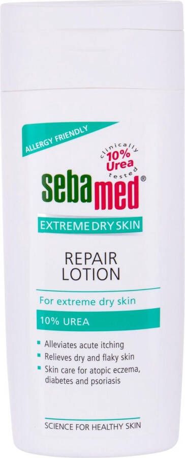 Sebamed Urea Repair Lotion (L)