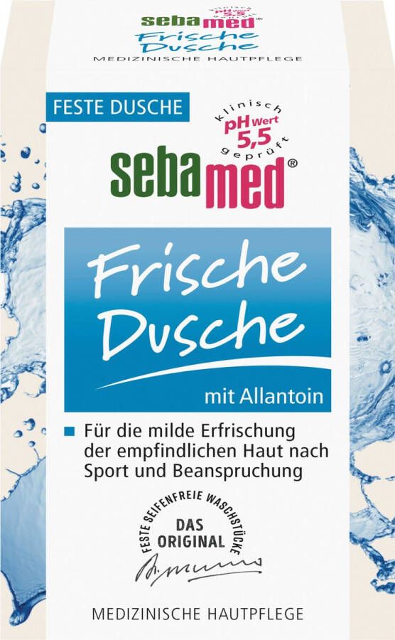 Sebamed Vaste Douchezeep Fresh 100 g