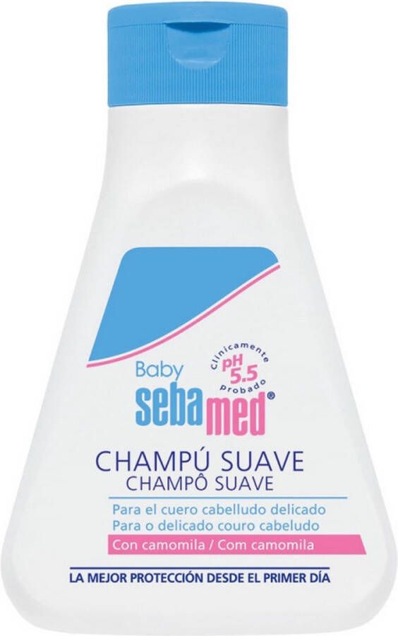 Sebamed Zachte Shampoo Baby (250 ml)