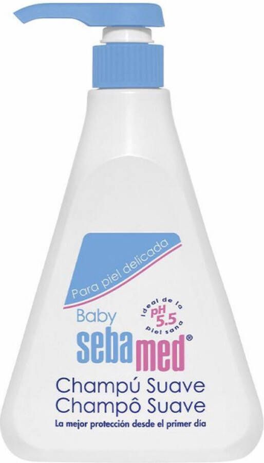 Sebamed Zachte Shampoo Baby (500 ml)