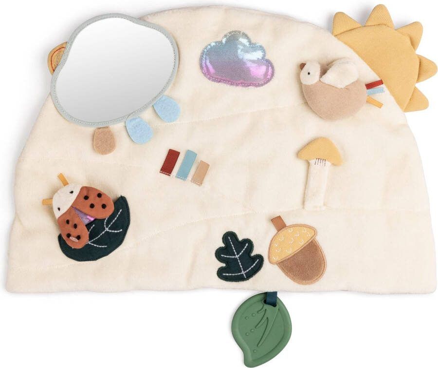 Sebra Activity Mini Speelmat Woodland