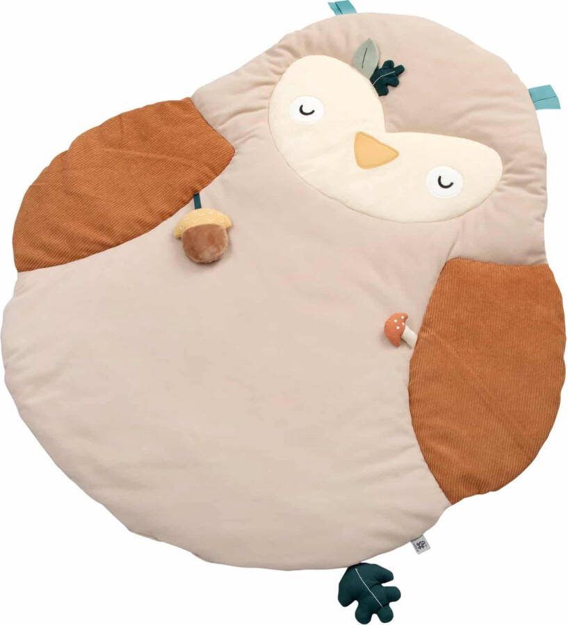Sebra Activity Speelkleed – Blinky the Owl +0jr