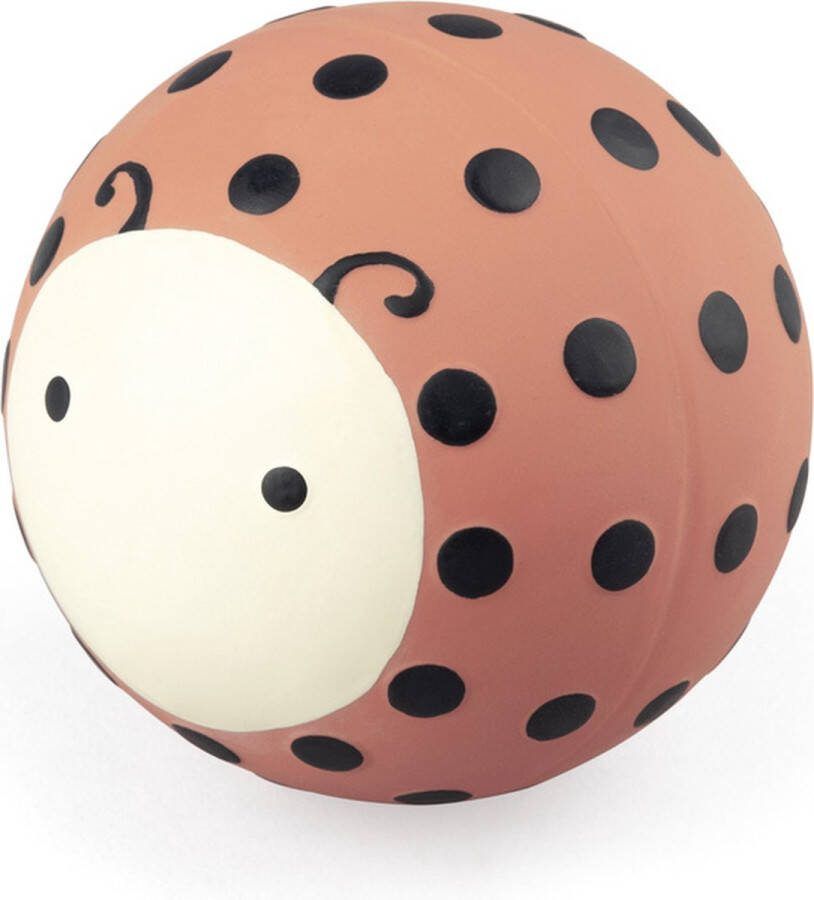 Sebra badspeeltje bal lieveheersbeestje