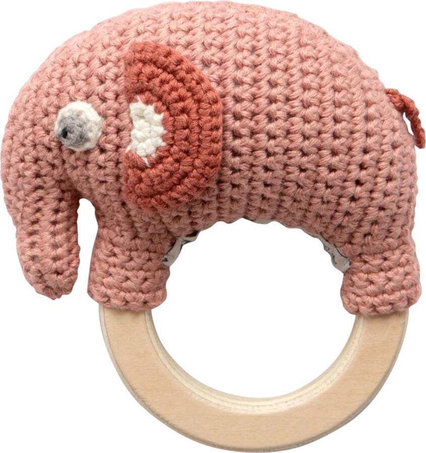 Sebra Fanto Rammelaar Blossom Pink