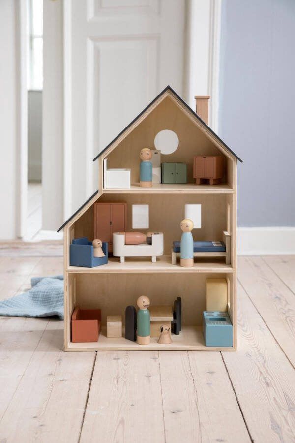 Sebra Poppen Speelgoed Voor The 's Poppenhuis