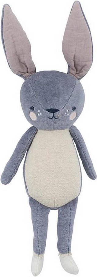 Sebra Knuffel Konijn Bluebell