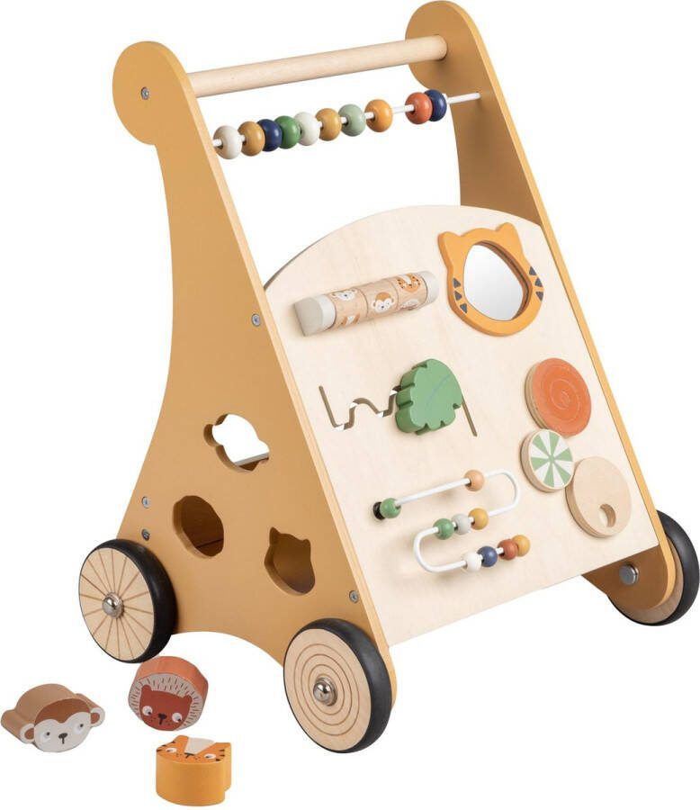 Sebra Loopwagen Activty Walker Wildlife