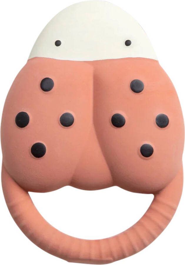 Sebra Luca The Ladybird Bijtring