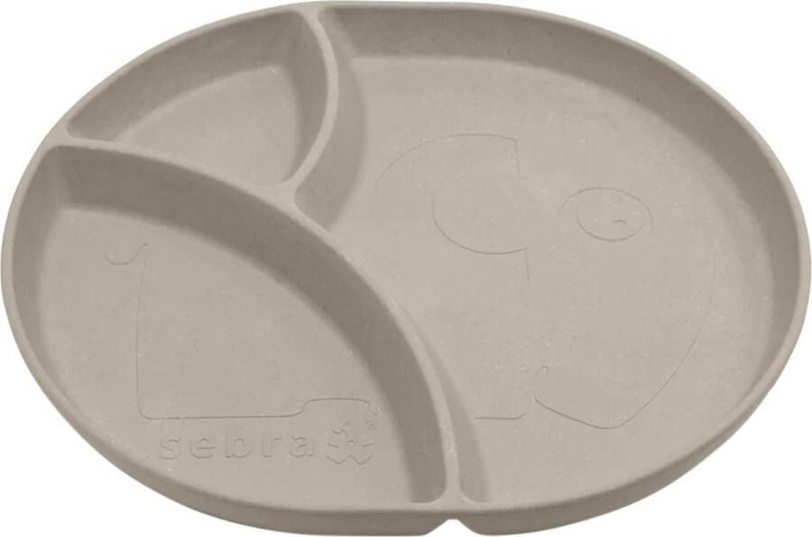 Sebra Mums Vakjesbord Beige