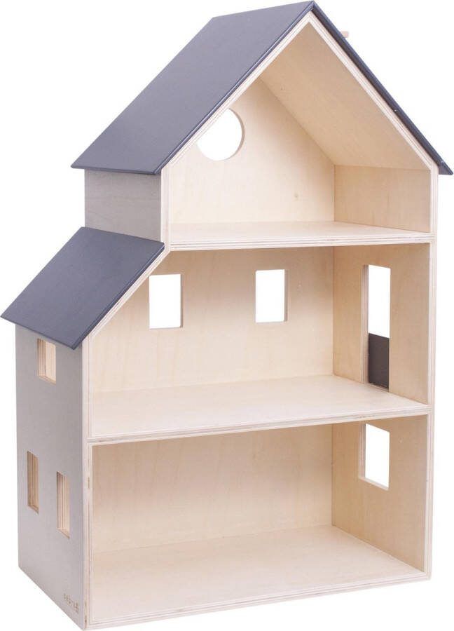 Sebra Default Title Poppenhuis