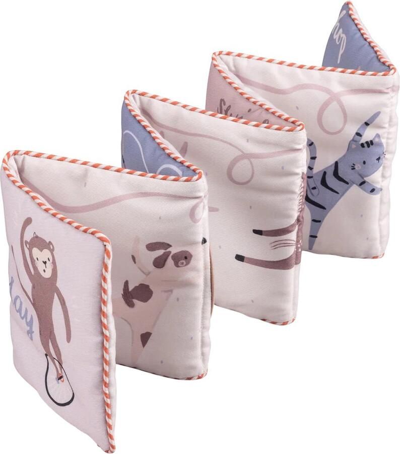 Sebra Teeny Toes Boekje