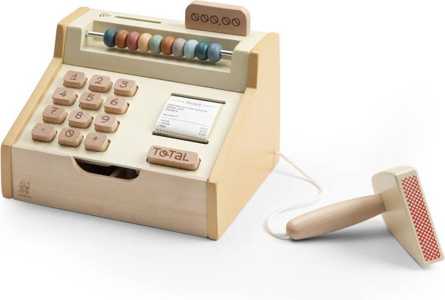 Sebra Cash Register Kassa Speelgoed