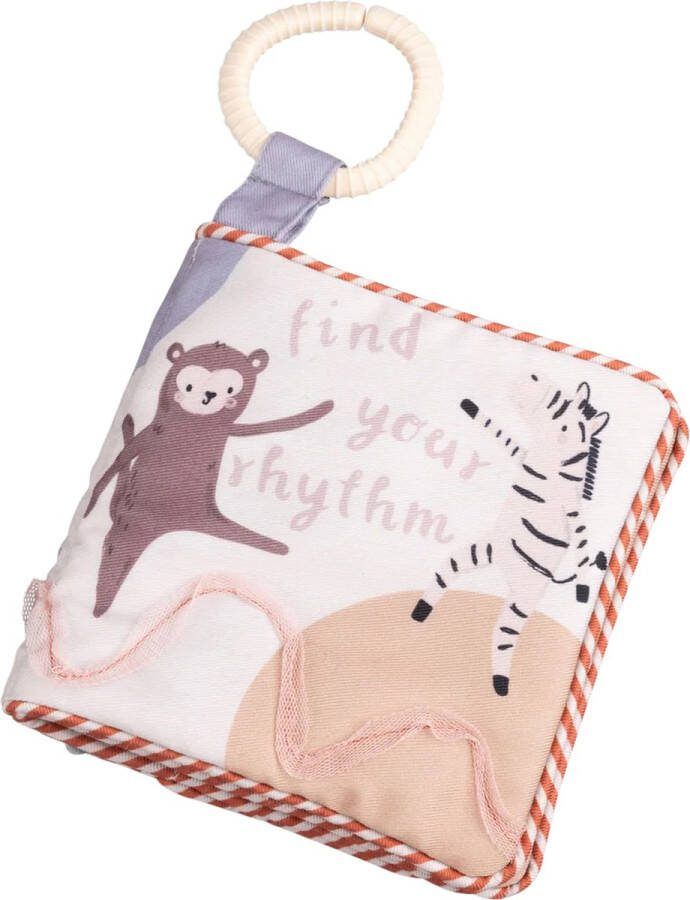 Sebra Teeny Toes Activiteitenboekje