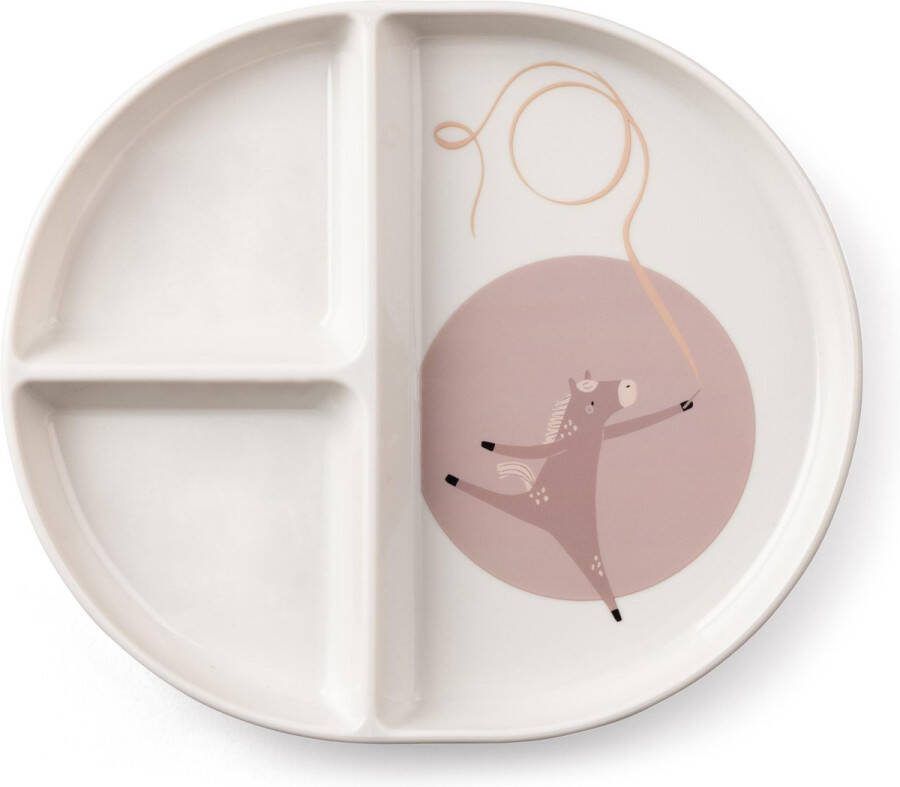 Sebra Teeny Toes Tastii Bord Met 3 Vakken
