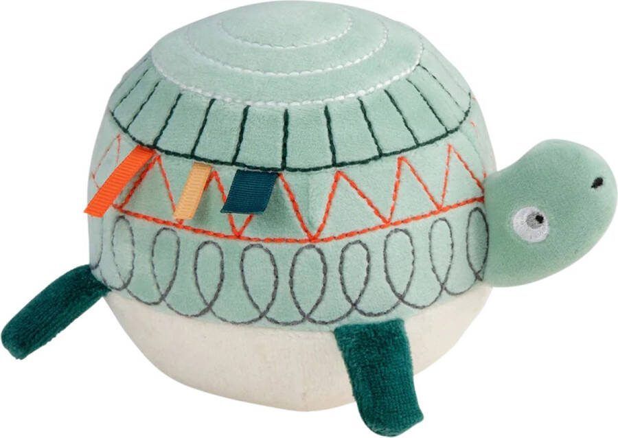 Sebra Turbo The Turtle Speelbal