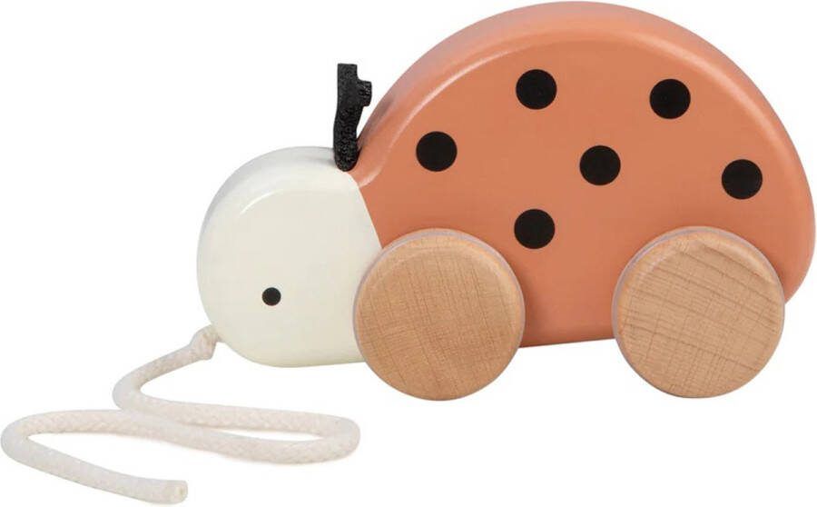 Sebra Woodland Luca The Ladybird Trekfiguur