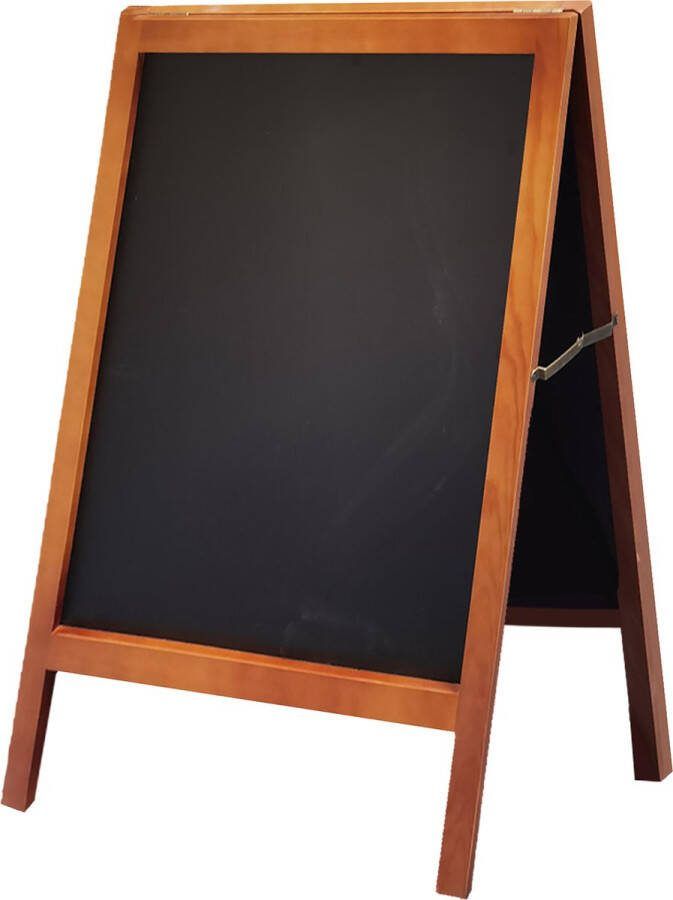 Seco krijtbord A1 stoepbord recht bovenkant SE-CABA1F