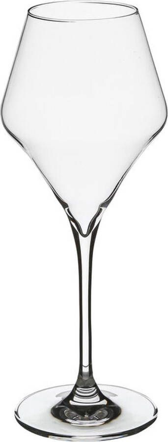 Secret de Gourmet Clarillo wijnglazen 27cl Set van 6 Transparant