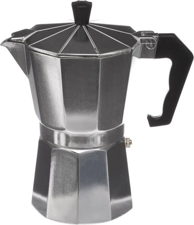 Secret de Gourmet Moka pot percolator- aluminium 300 ml Percolators