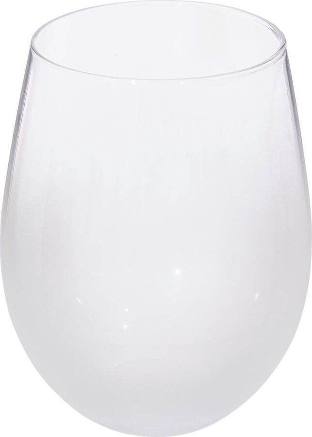 Secret de Gourmet Waterglazen set van 6 54cl Mat