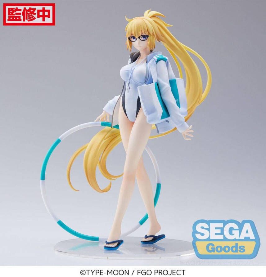 Sega Fate Grand Order Figurizm PVC Statue Archer Jeanne d'Arc 23 cm