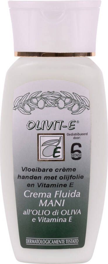 Sei Sensi 6Sensi Handcrème Handcreme