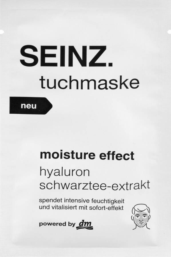 SEINZ. Gezichtsmasker 17 ml