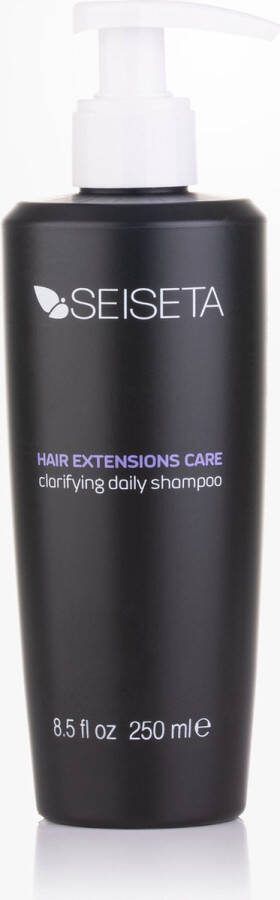 Seiseta Clarifying Daily Shampoo