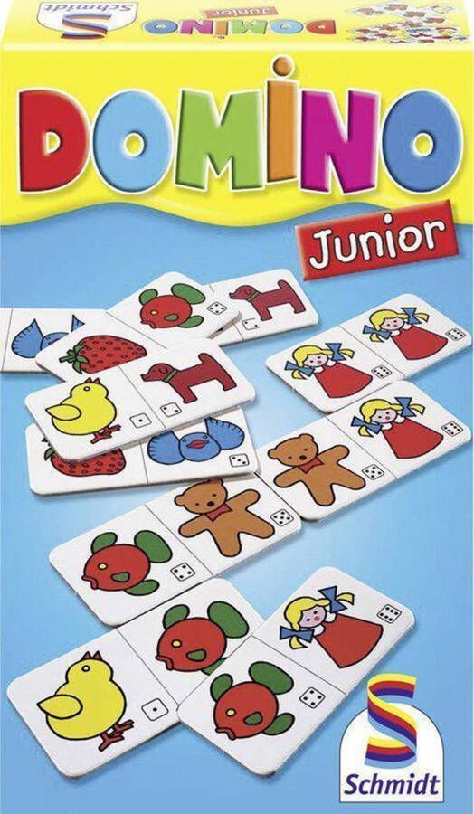Selecta Domino Junior Pocketeditie