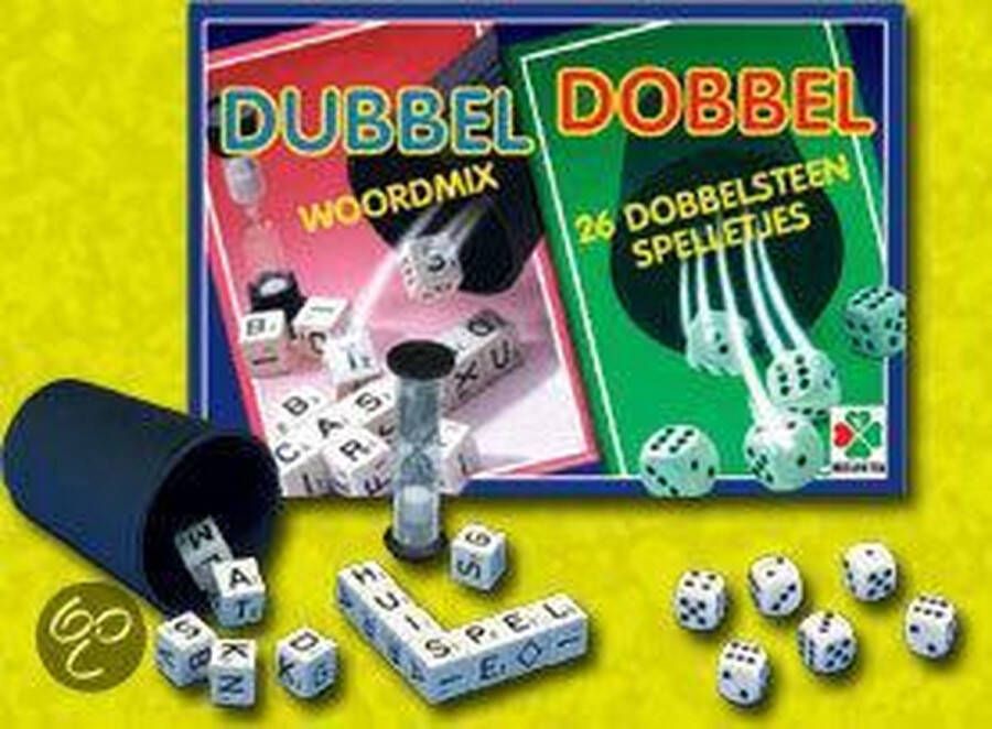 Selecta Dubbel Dobbel BS